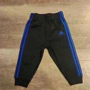 Adidas Pants Size 12 months